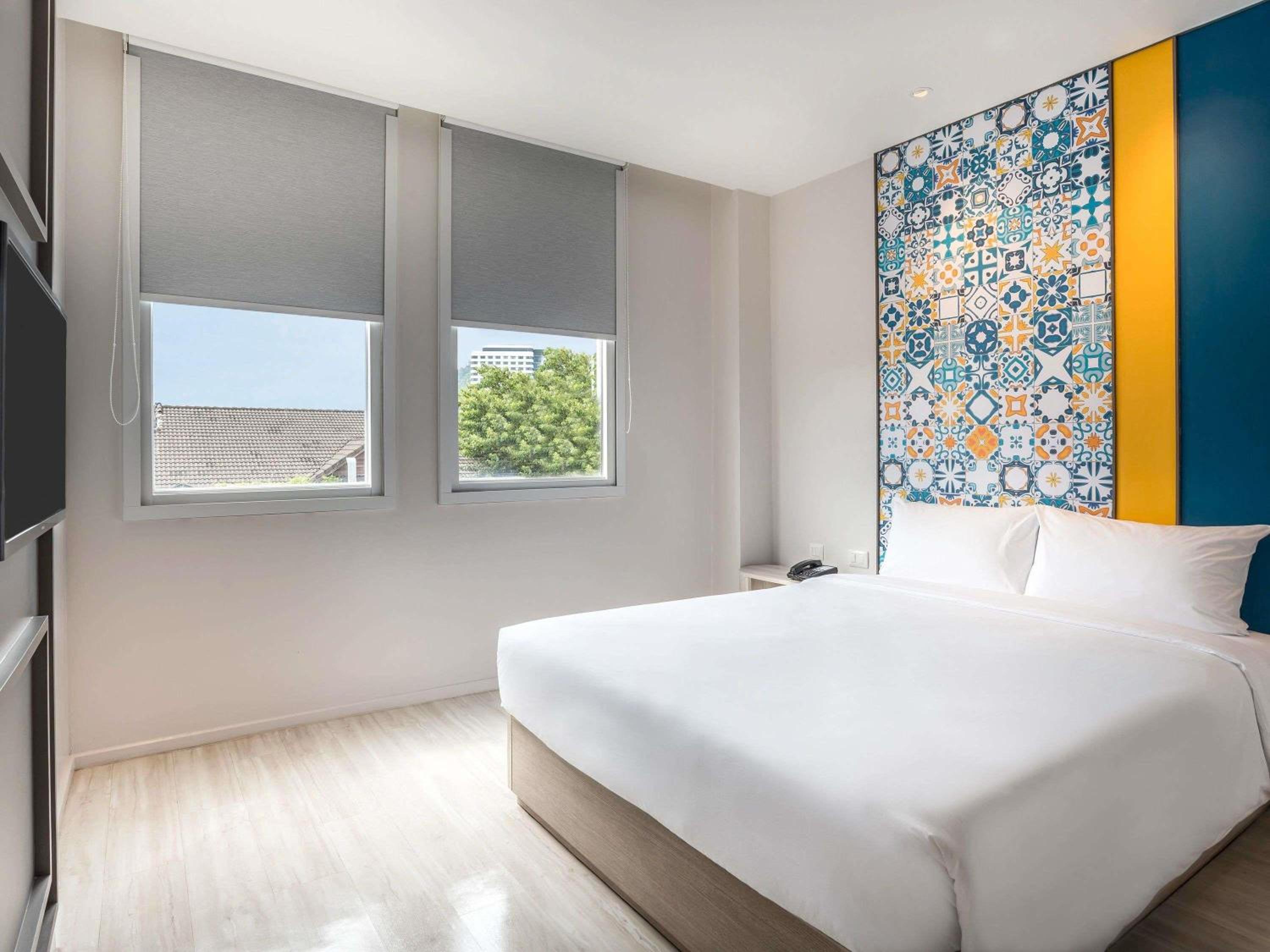 Family Suite, Bunk Bed, Ibis Styles Phuket City 6/10