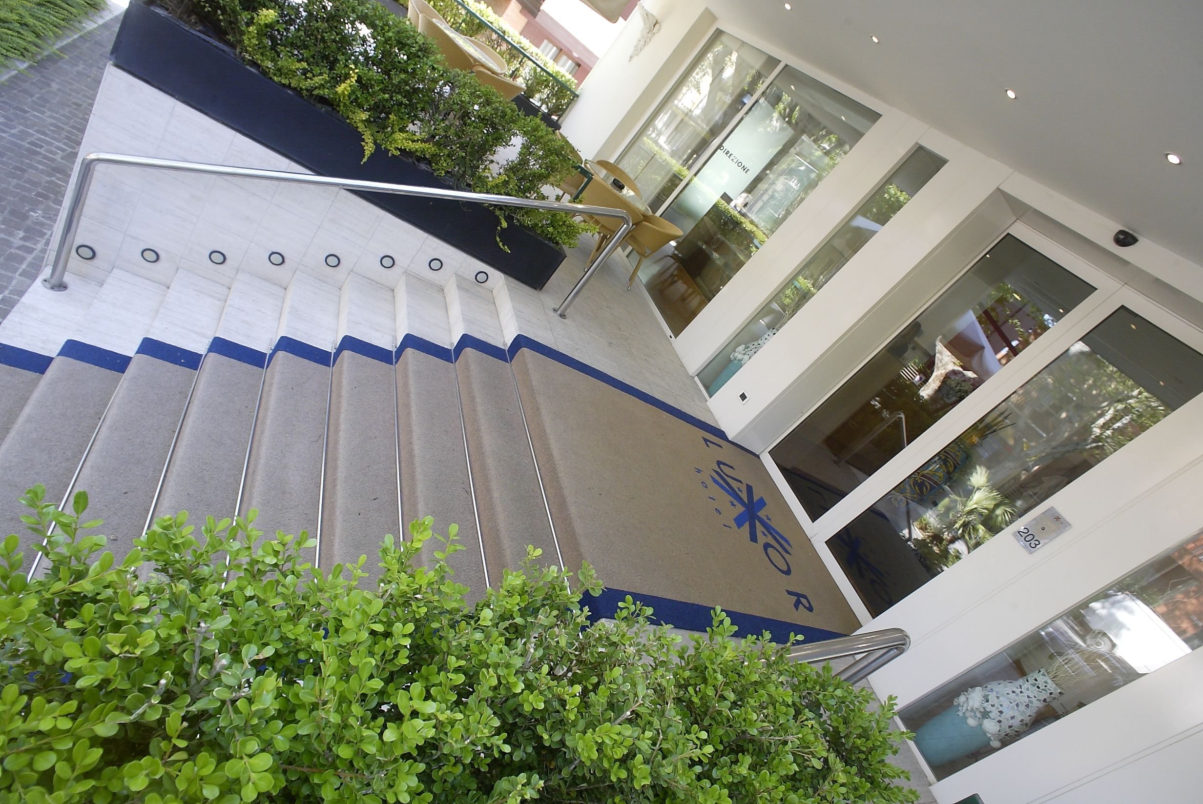 Hotel Luxor in RIMINI