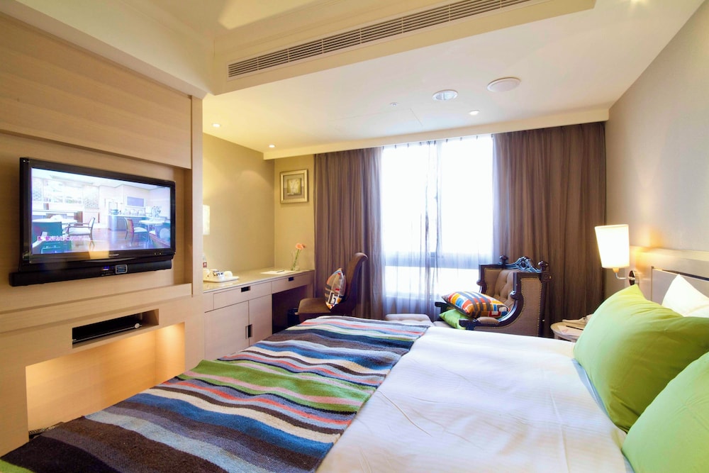 Taichung Charming City Hotel 10/29