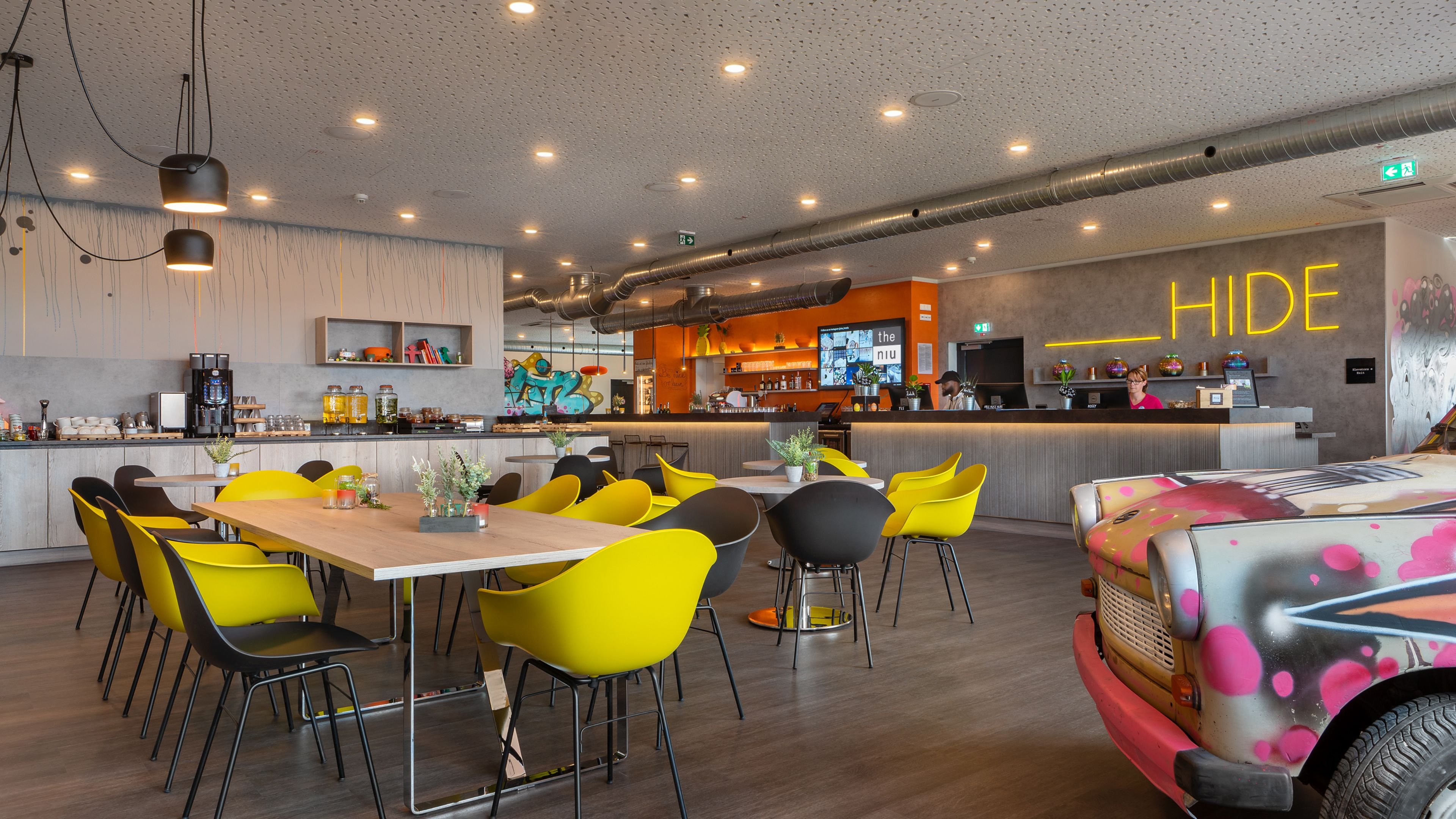 Holiday Inn - the niu, Hide Berlin Friedrichshain by IHG 33/58