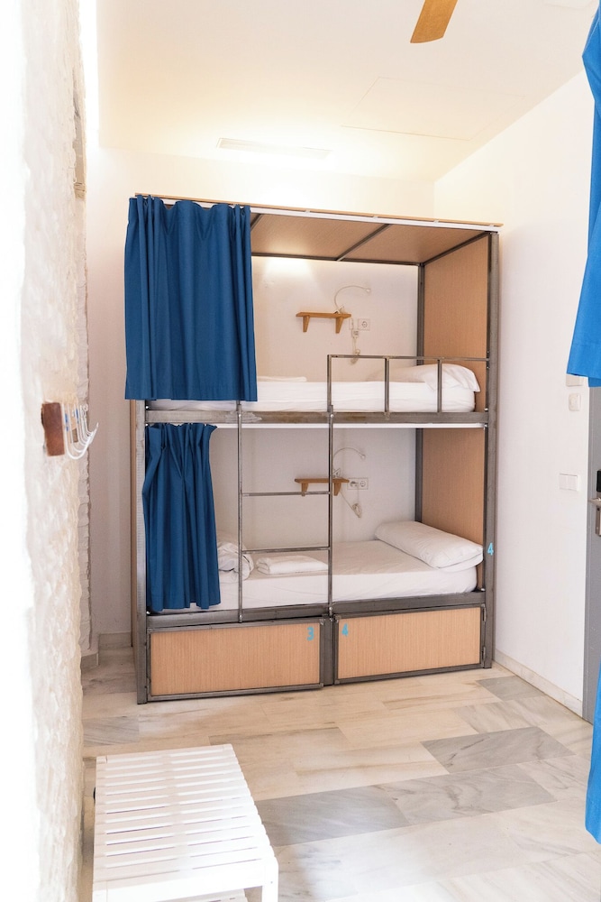 The Nomad Hostel 10/77