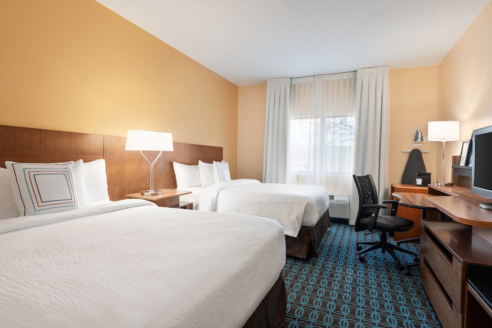 Fairfield Inn By Marriott Deptford 9/26