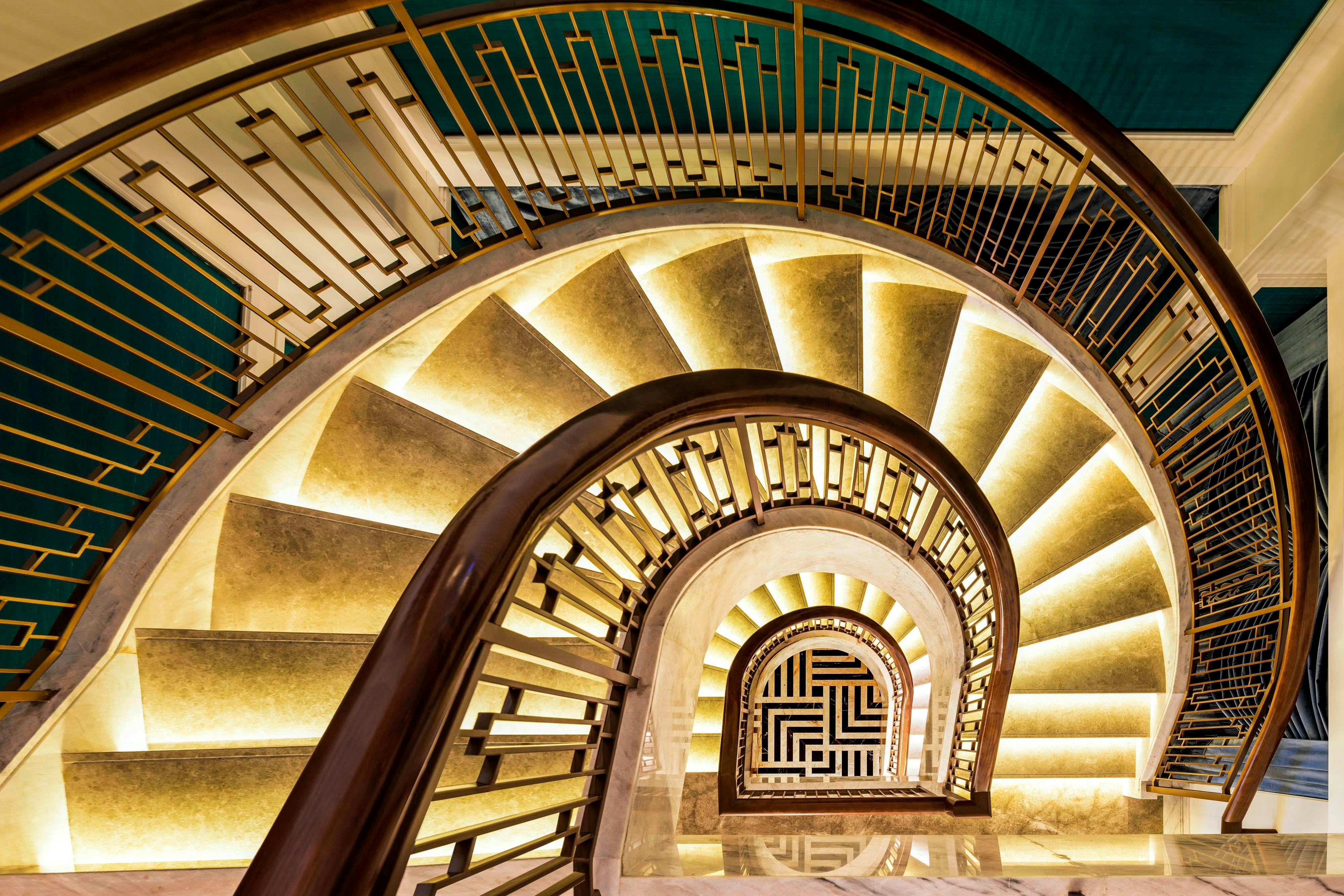 The St. Regis Shanghai Jingan 1/11