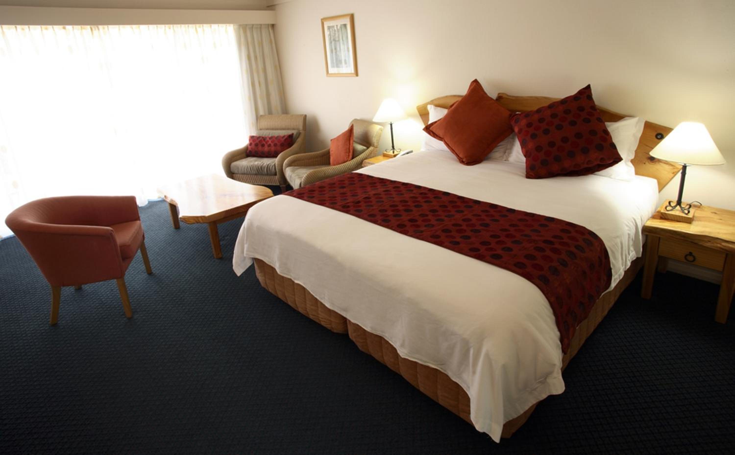Spa, Suite, Forest View