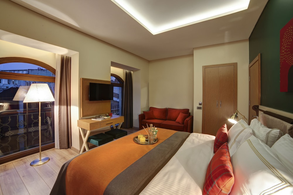 The Fox Hotel Taksim 31/69