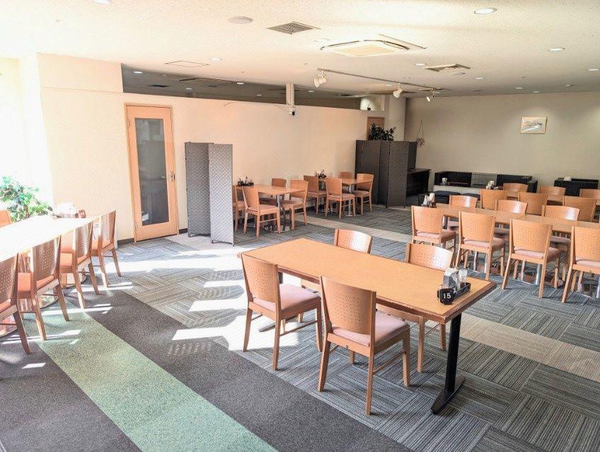 Urakawa Wellington Hotel 33/43