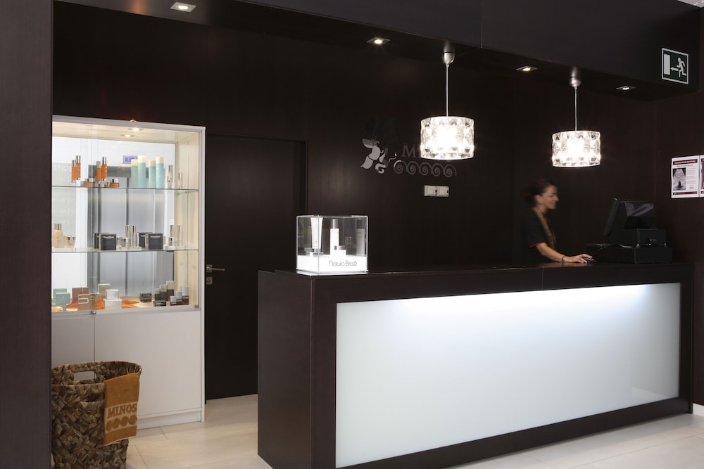 ZT Hotel & Spa Villa Olimpica Suites photo5