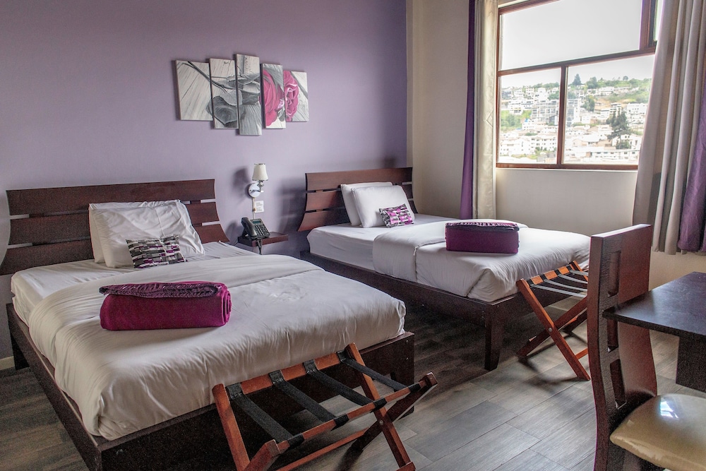 HOTEL COLONIAL SAN AGUSTIN 27/77