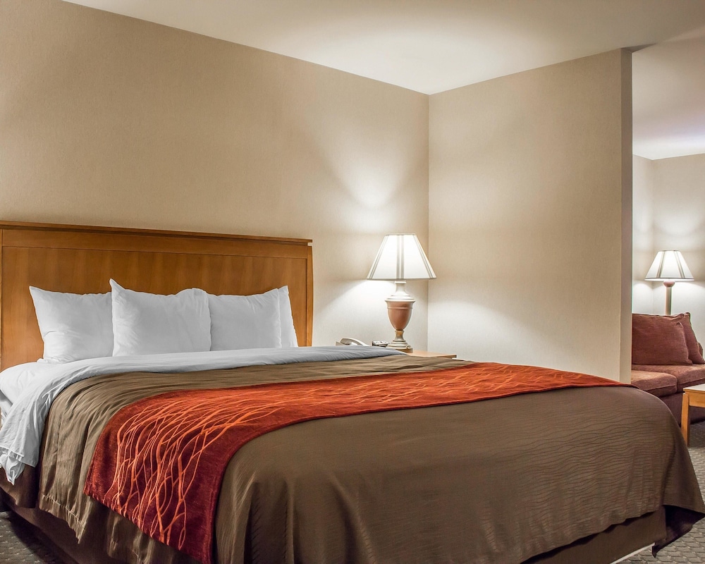 Comfort Inn And Suites Thatcher 26/79