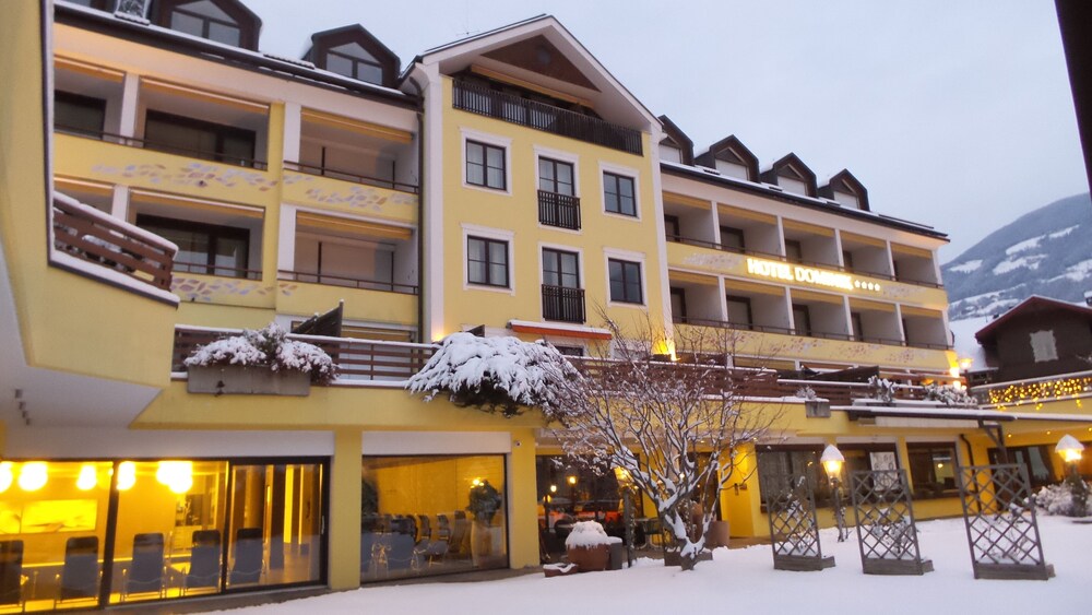 ALPINE CITY WELLNESS HOTEL DOMINIK 2/58