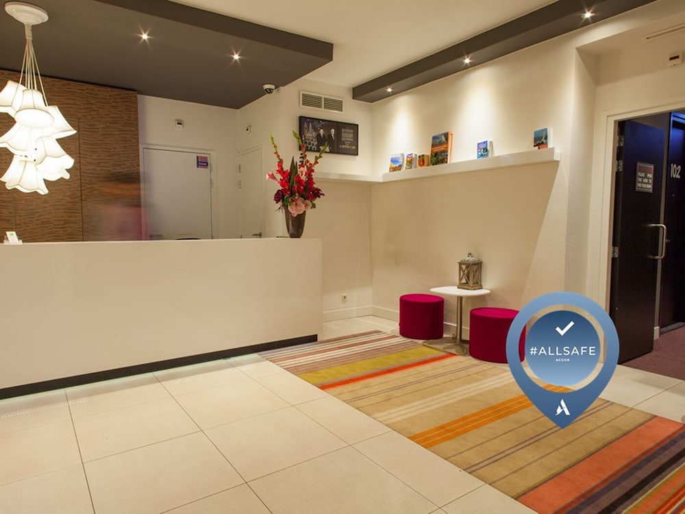 Hotel Ibis Styles Amsterdam Amstel 41/64