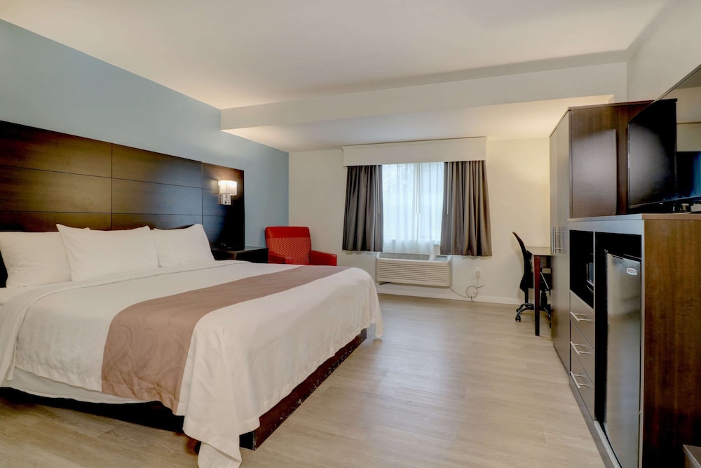 Quality Inn & Suites Lincoln I-93 23/65