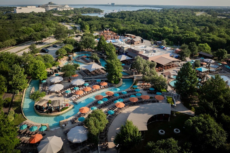 Gaylord Texan Resort & Convention Center 28/35