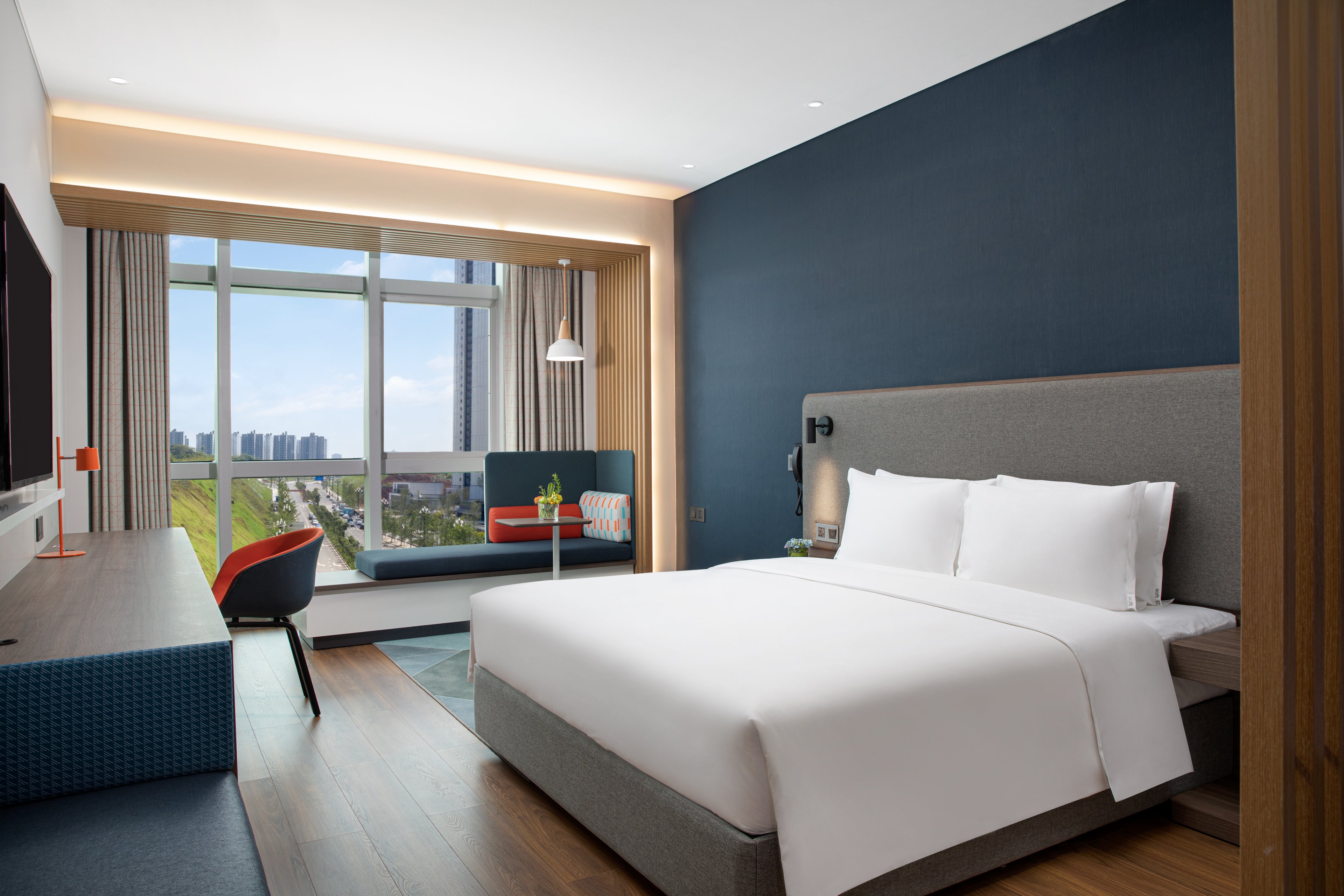 Holiday Inn Express Yibin 11/39