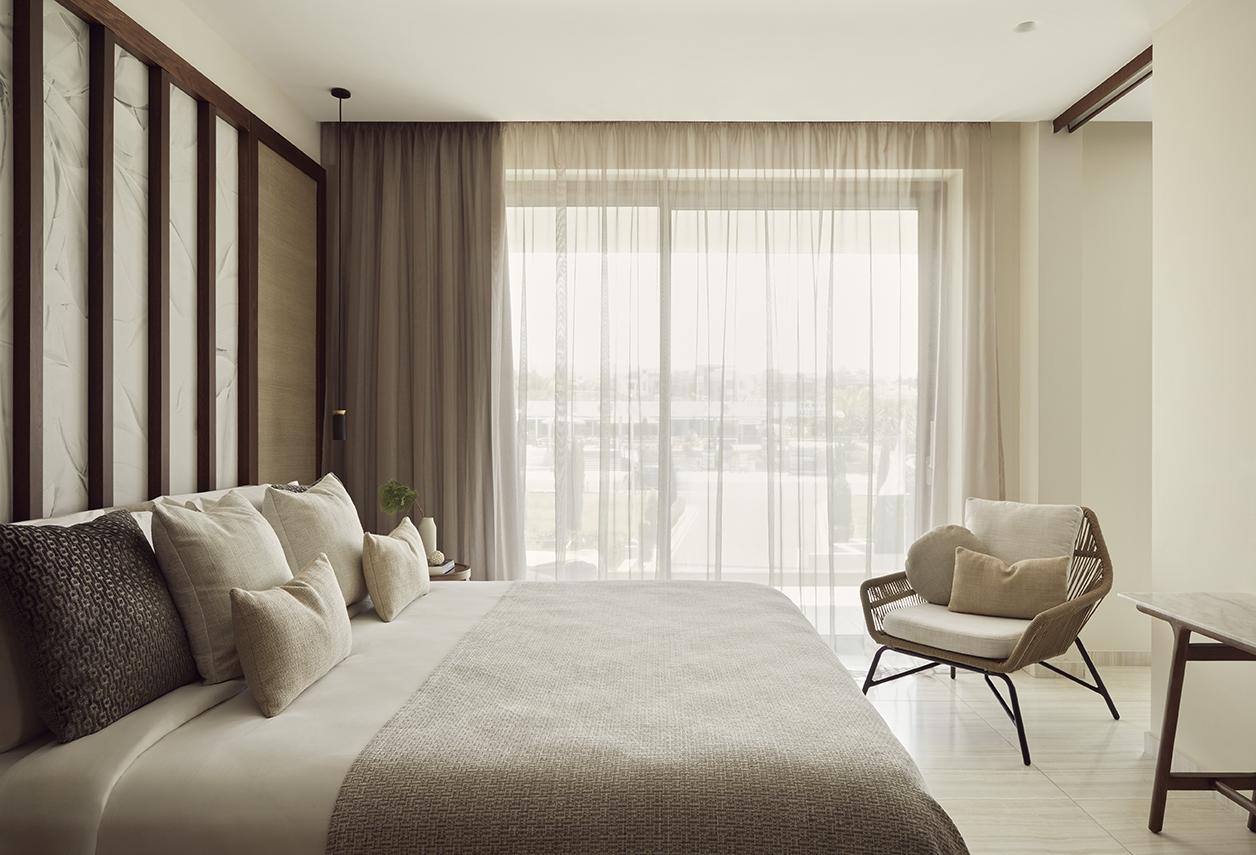 Luxury, Suite, Inland View, Balcony