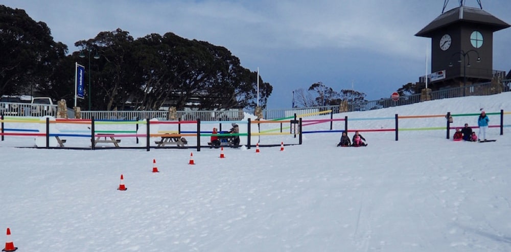 ALPINE RETREAT MT BULLER 38/50