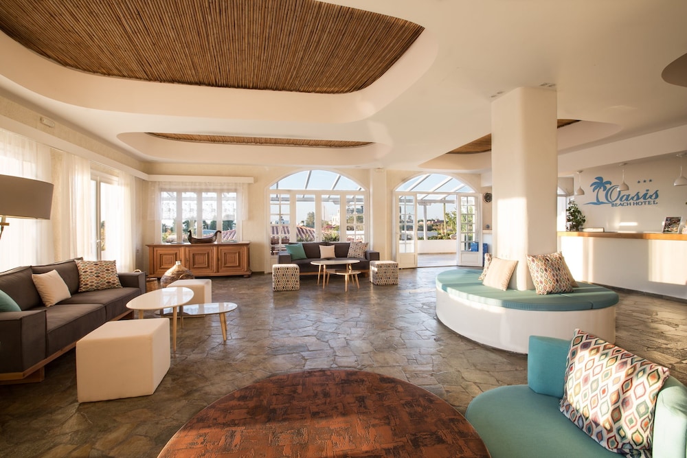 Oasis Beach Hotel - Adult Only 24/50