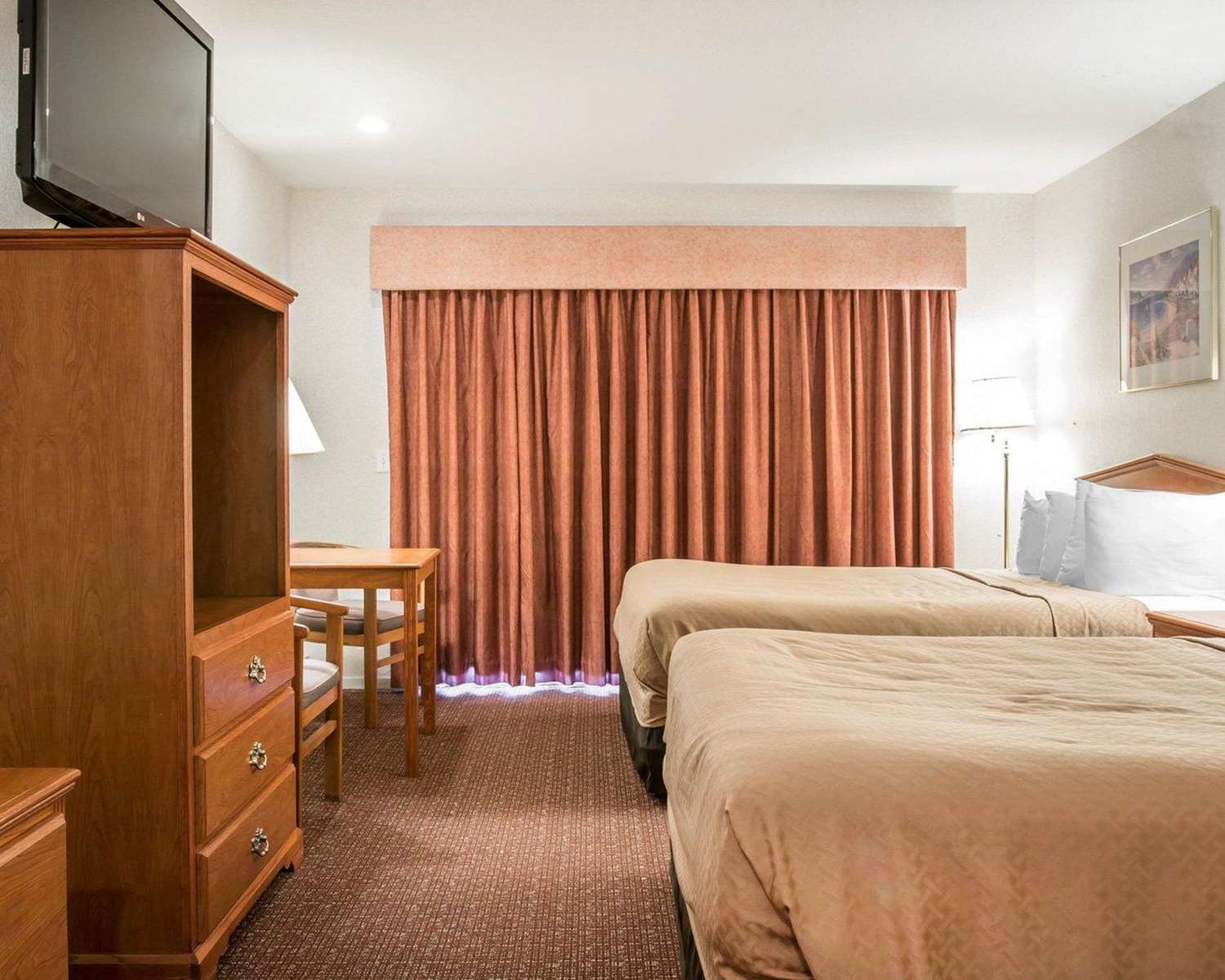 ROOM, 2 QUEEN BEDS