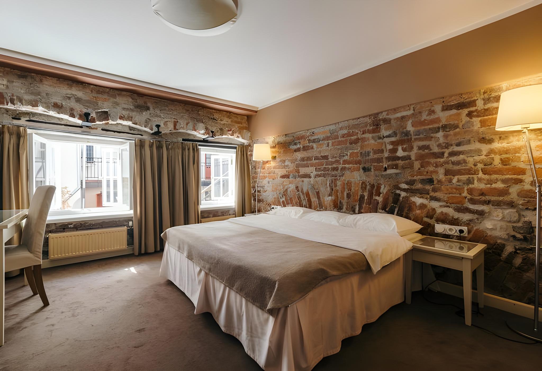 غرفة، Merchants House Hotel 2/2