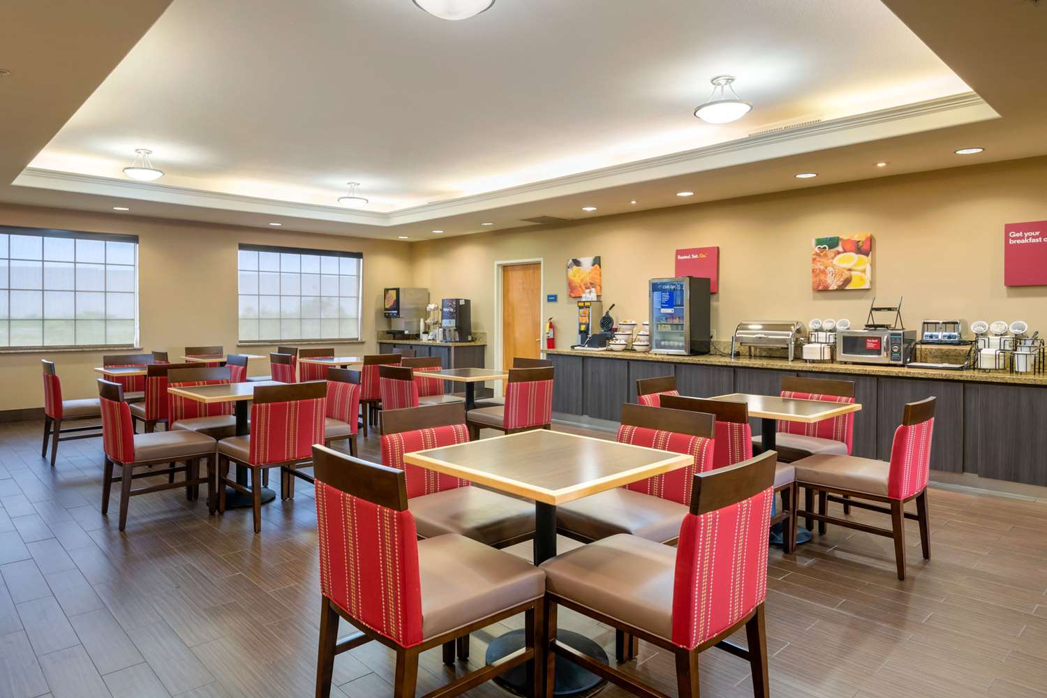 Comfort Inn & Suites, Odessa I-20 13/19