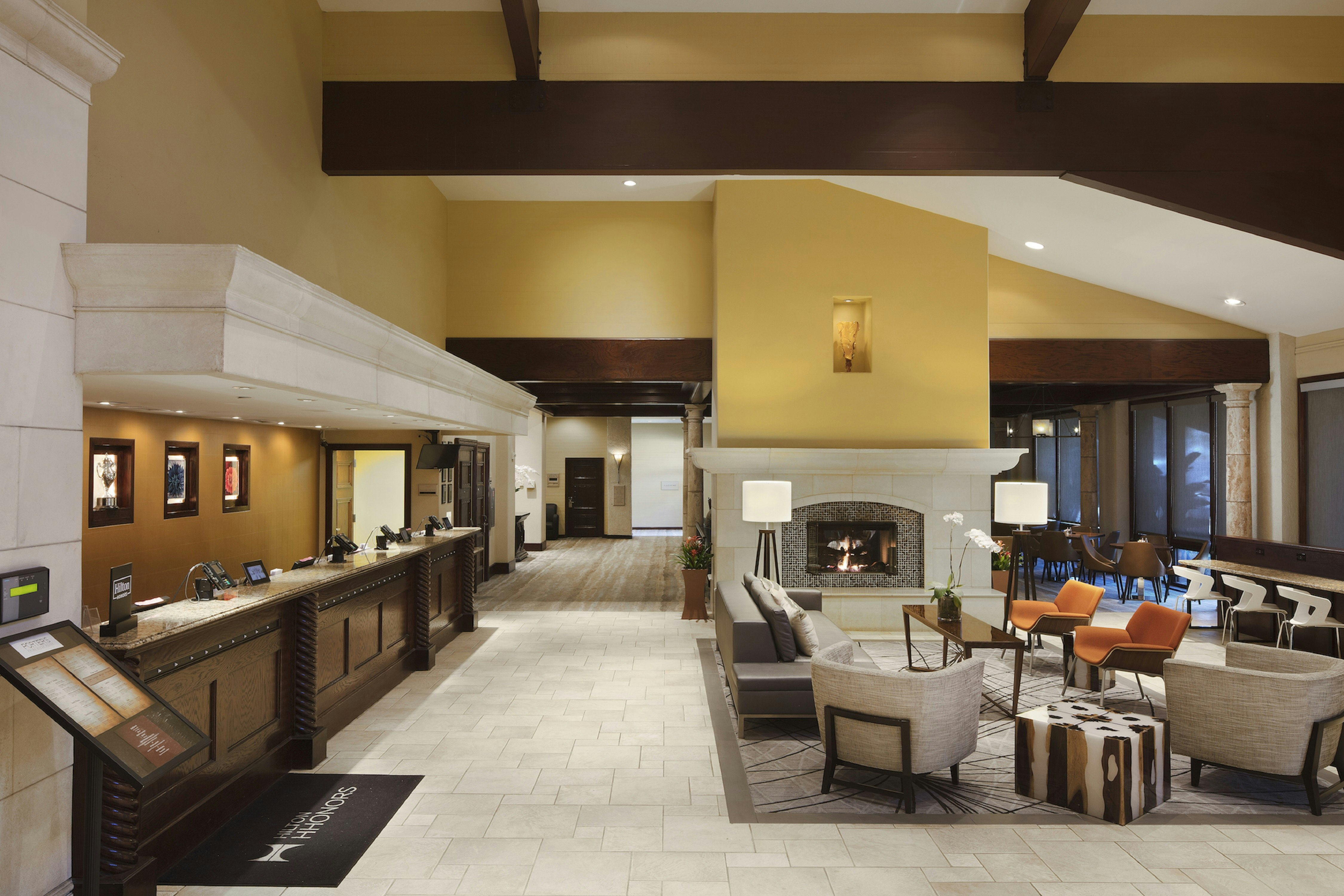 DoubleTree by Hilton Hotel Ontario Airport 5/62