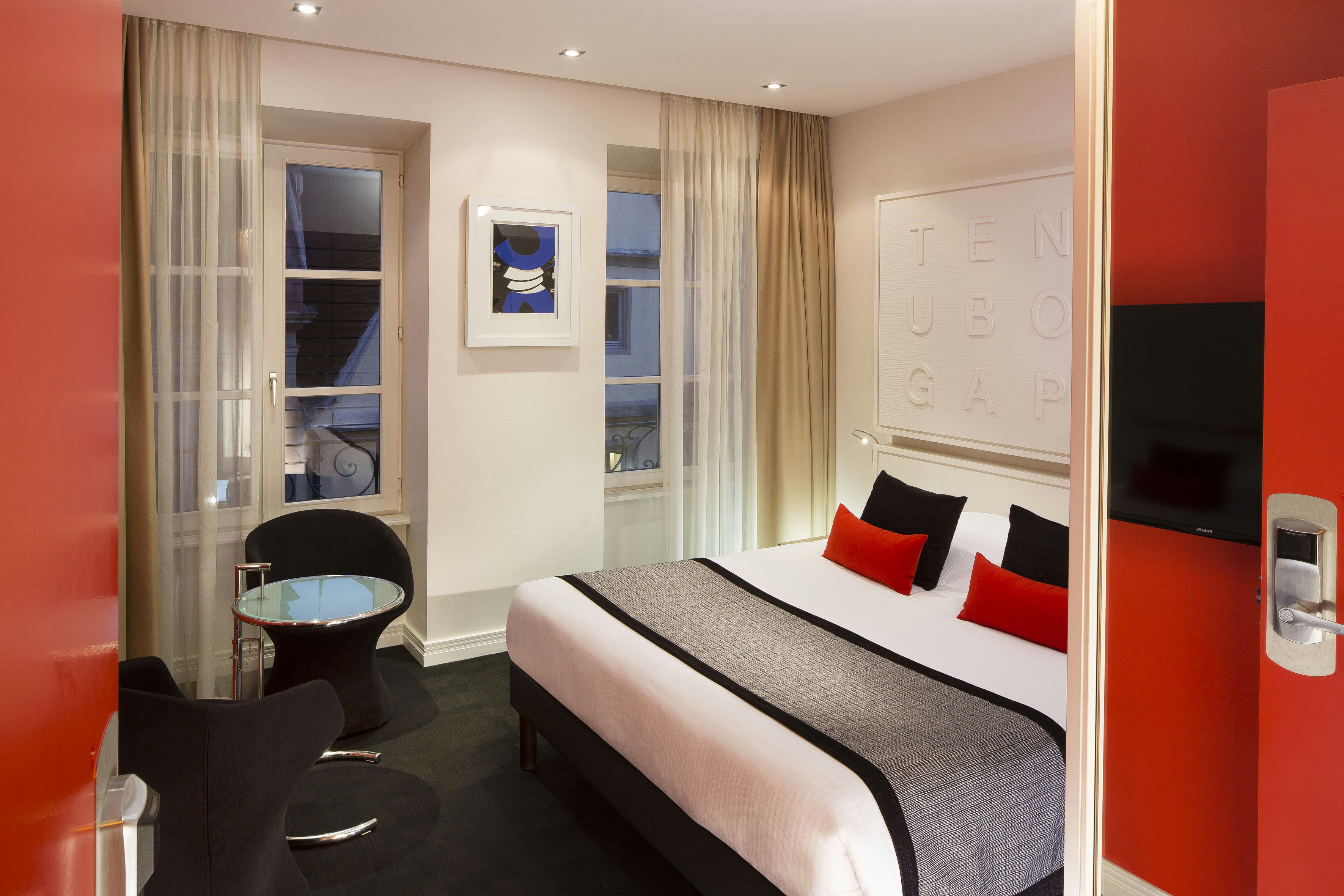 Hotel Gutenberg 33/33