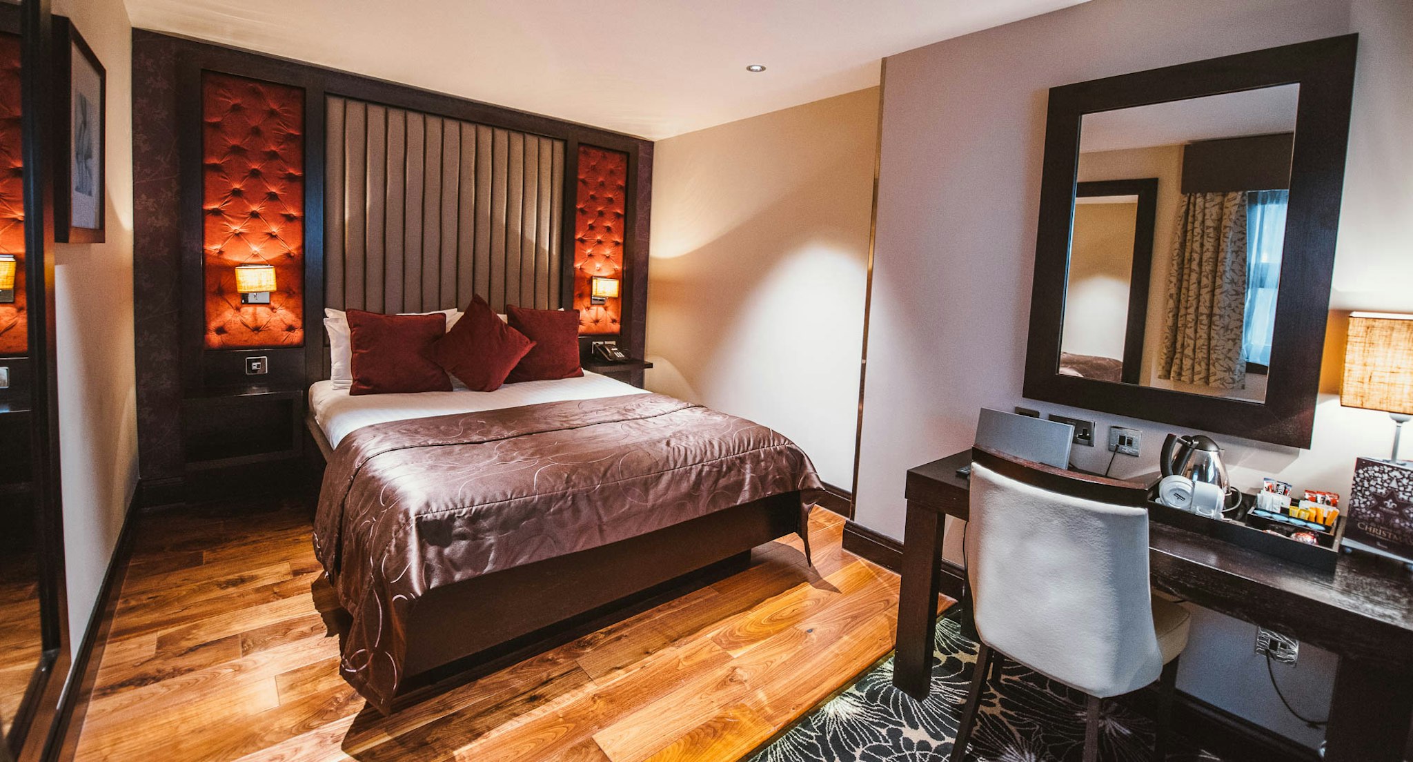 Superior, King Bed