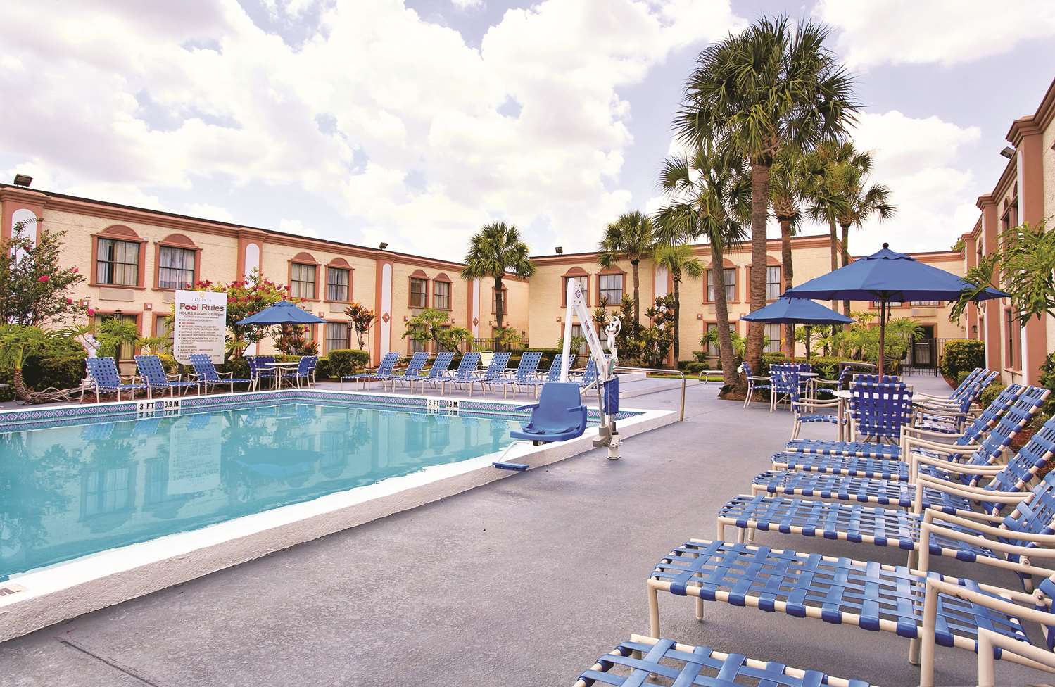La Quinta Inn By Wyndham Orlando International Drive North 51/53