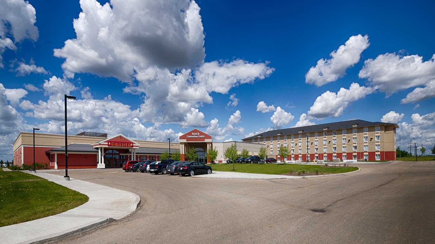 Camrose Resort Casino Bw Premier Collection 38/41