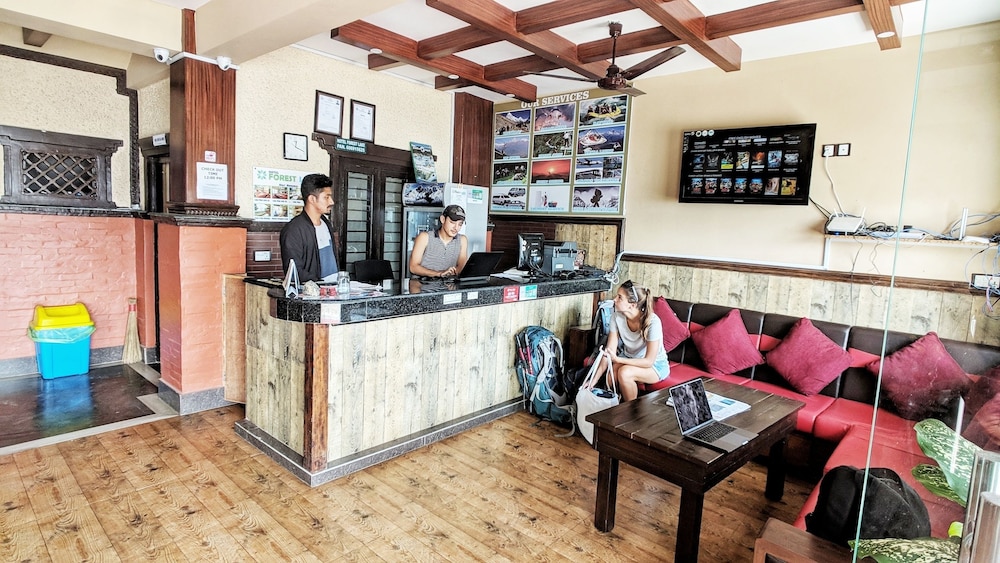 Hotel Forest Lake Backpackers' Hostel photo3