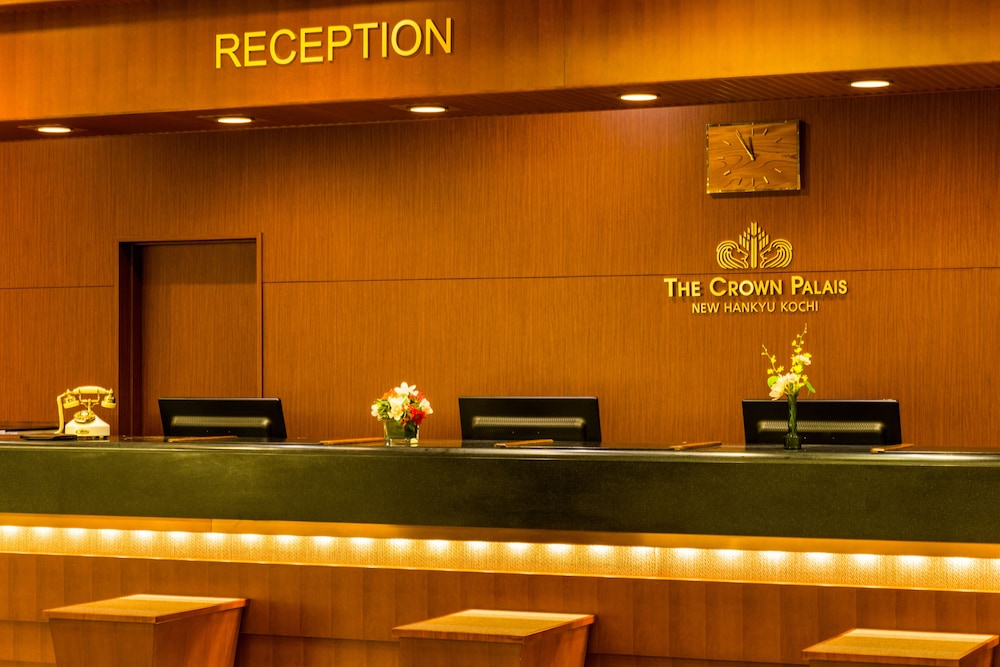 The Crown Palais New Hankyu Kochi 9/66