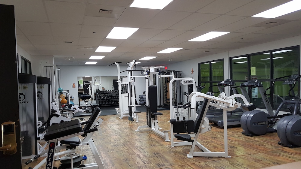 sport facilities