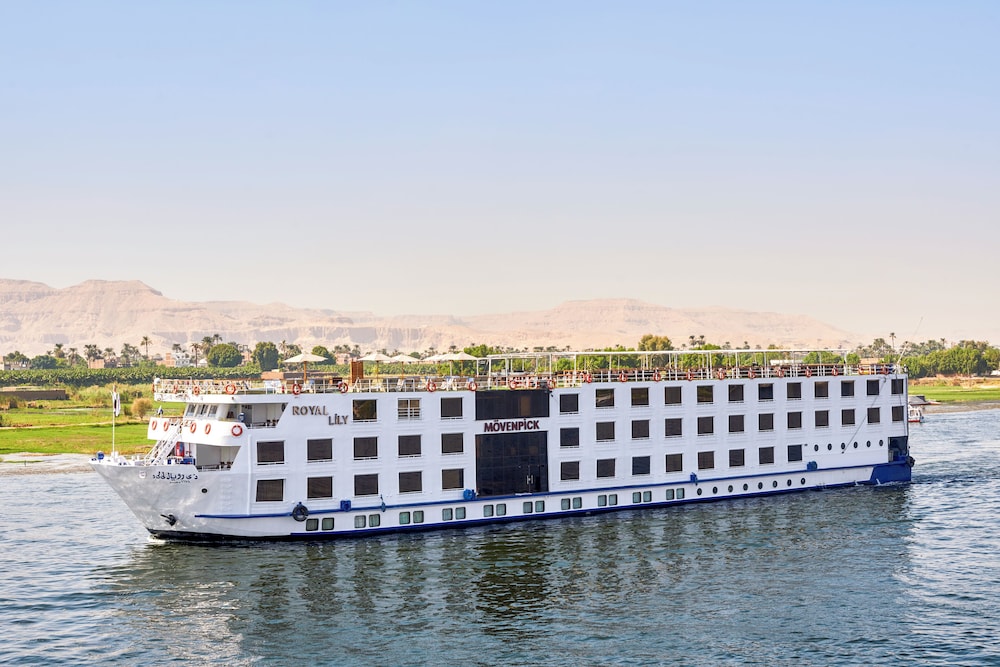 Movenpick Royal Lily Nile Cruise 25/28