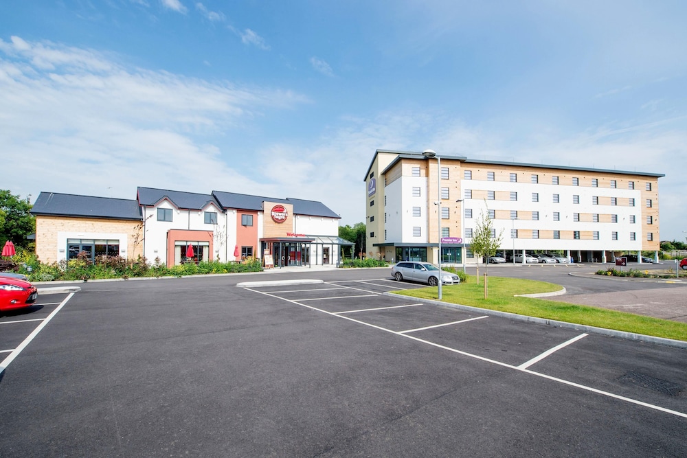 Premier Inn Great Yarmouth West (A47) Hotel 36/41