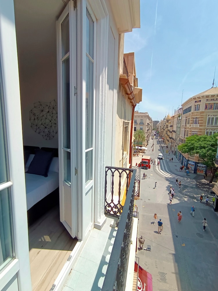 Hotel El Siglo 61/64