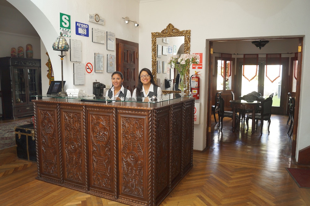 Hotel Boutique Villa Elisa 3/46