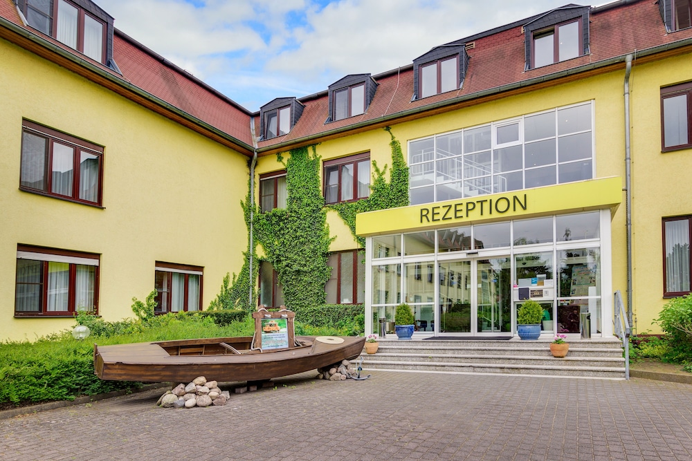 Seehotel Brandenburg An Der Havel 62/70