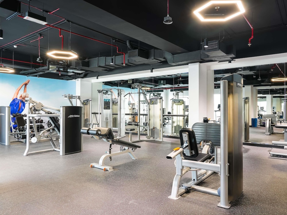 sport facilities