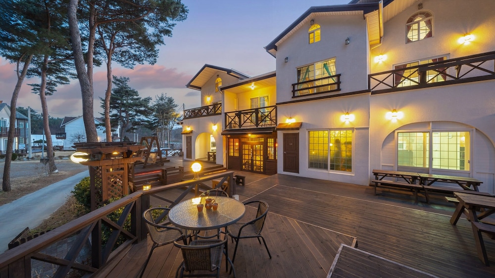 Gangneung My & Serra Pension 2/50