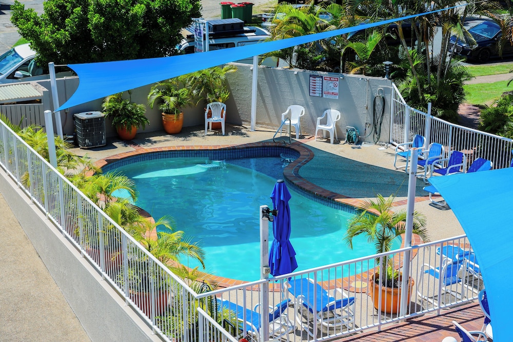 Le Lavandou Holiday Apartments 44/50