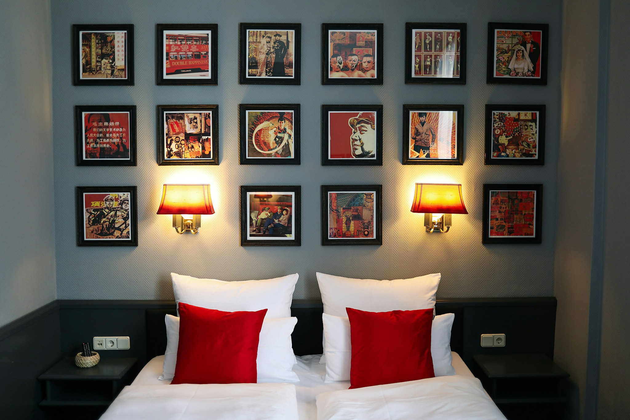 Boutique Hotel Krone Muenchen 14/18