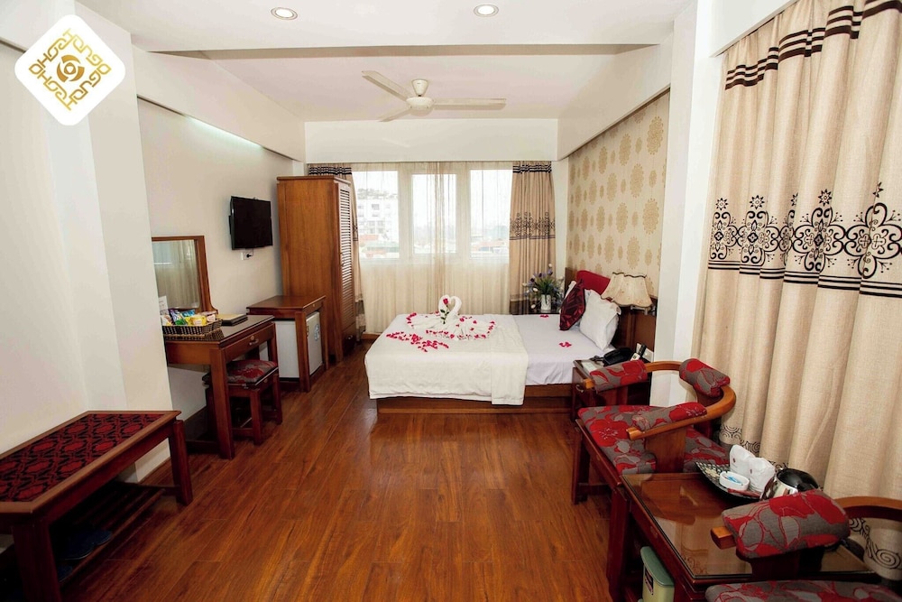 Hoa Hong 2 Hotel 9/38