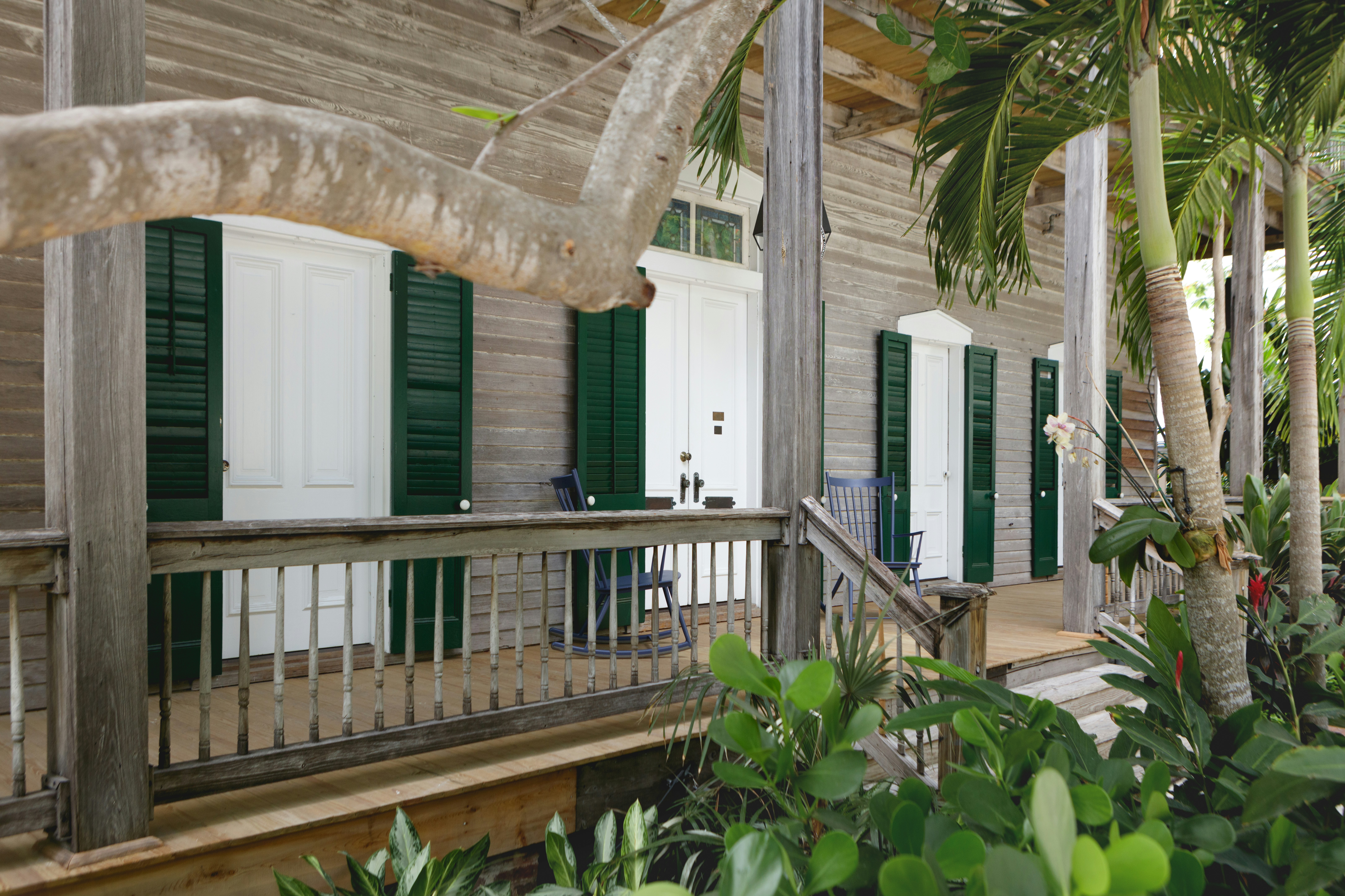 Ridley House - Key West Historic Inns 9/74