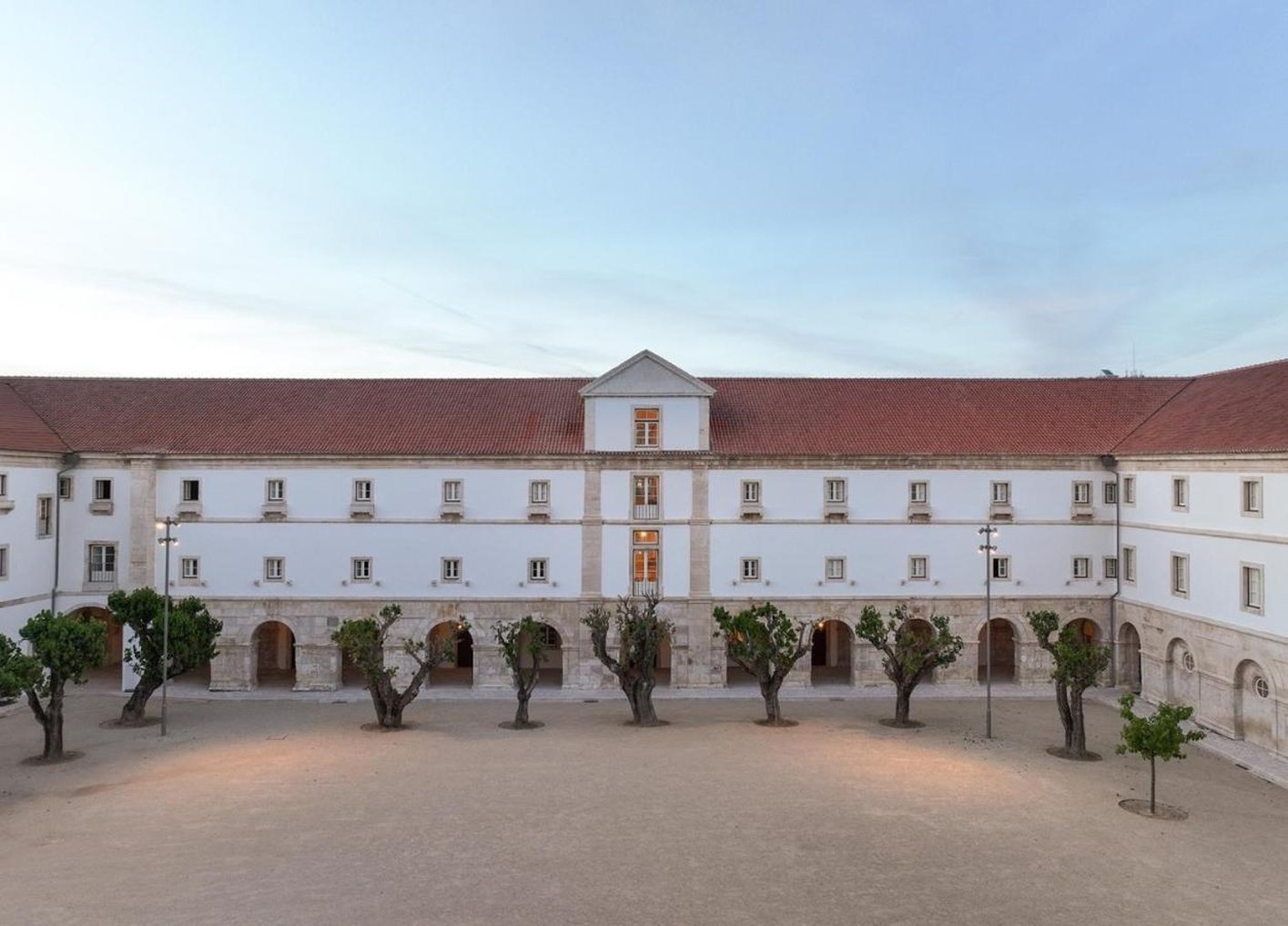 Montebelo Mosteiro de Alcobaca Historic Hotel 6/73