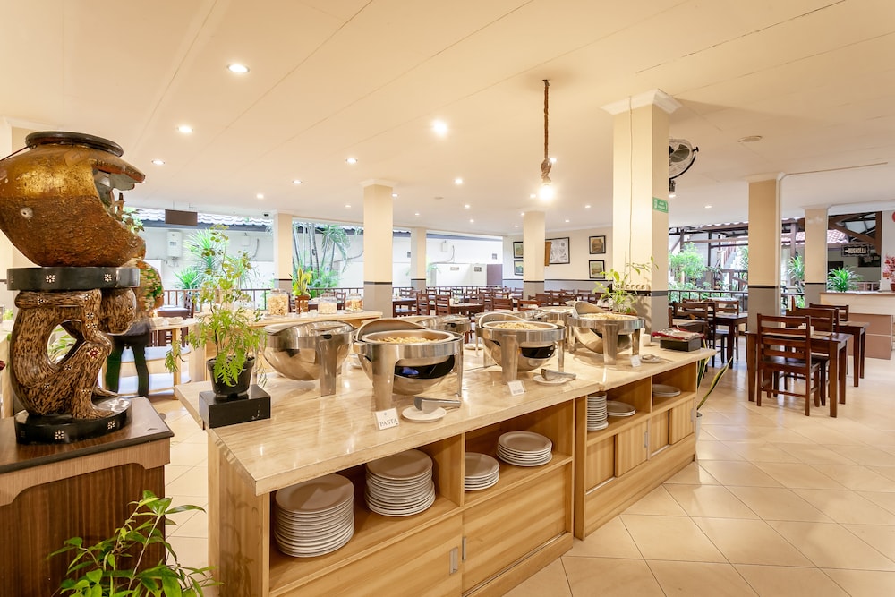 LOMBOK GARDEN HOTEL 55/70