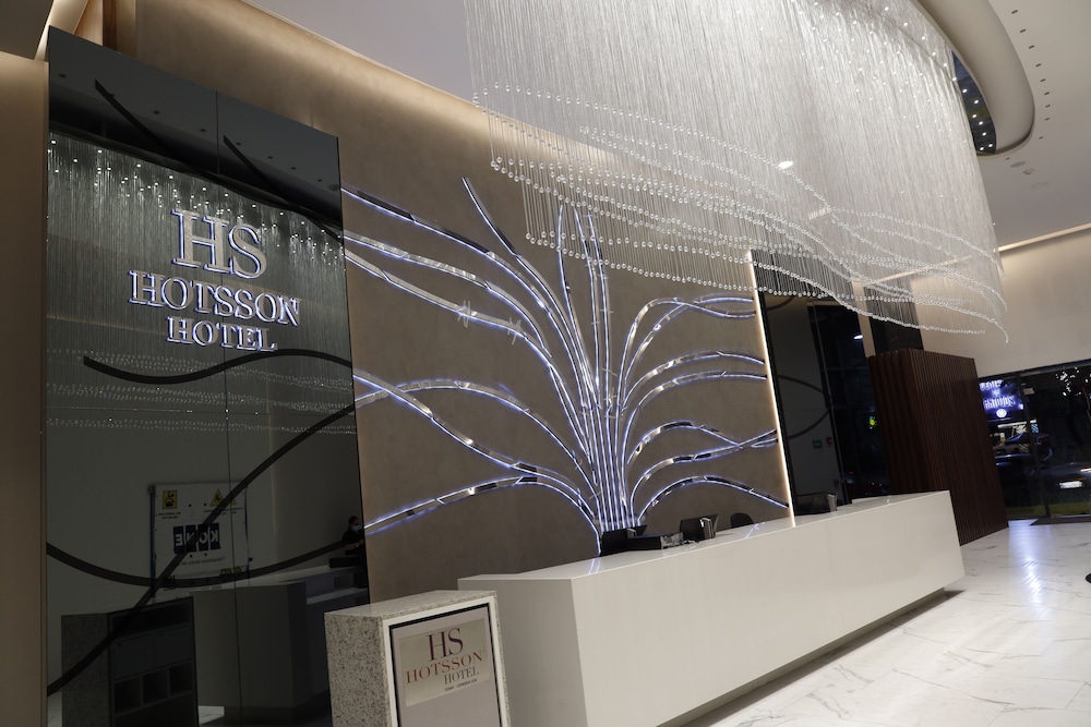 HS HOTSSON Hotel CDMX Condesa Sur 5/50