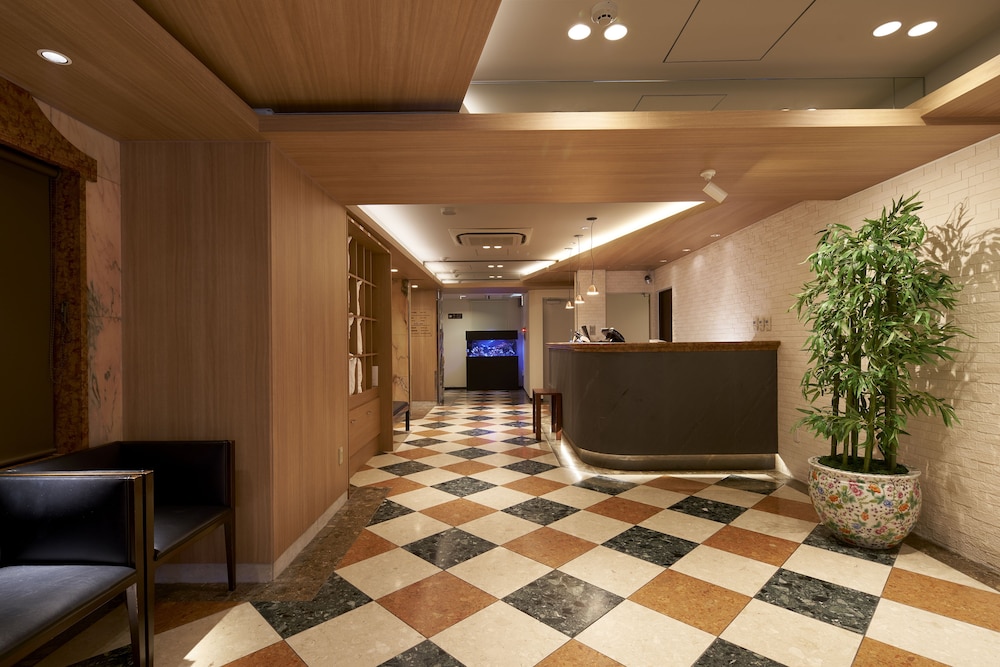 Ueno First City Hotel 8/50
