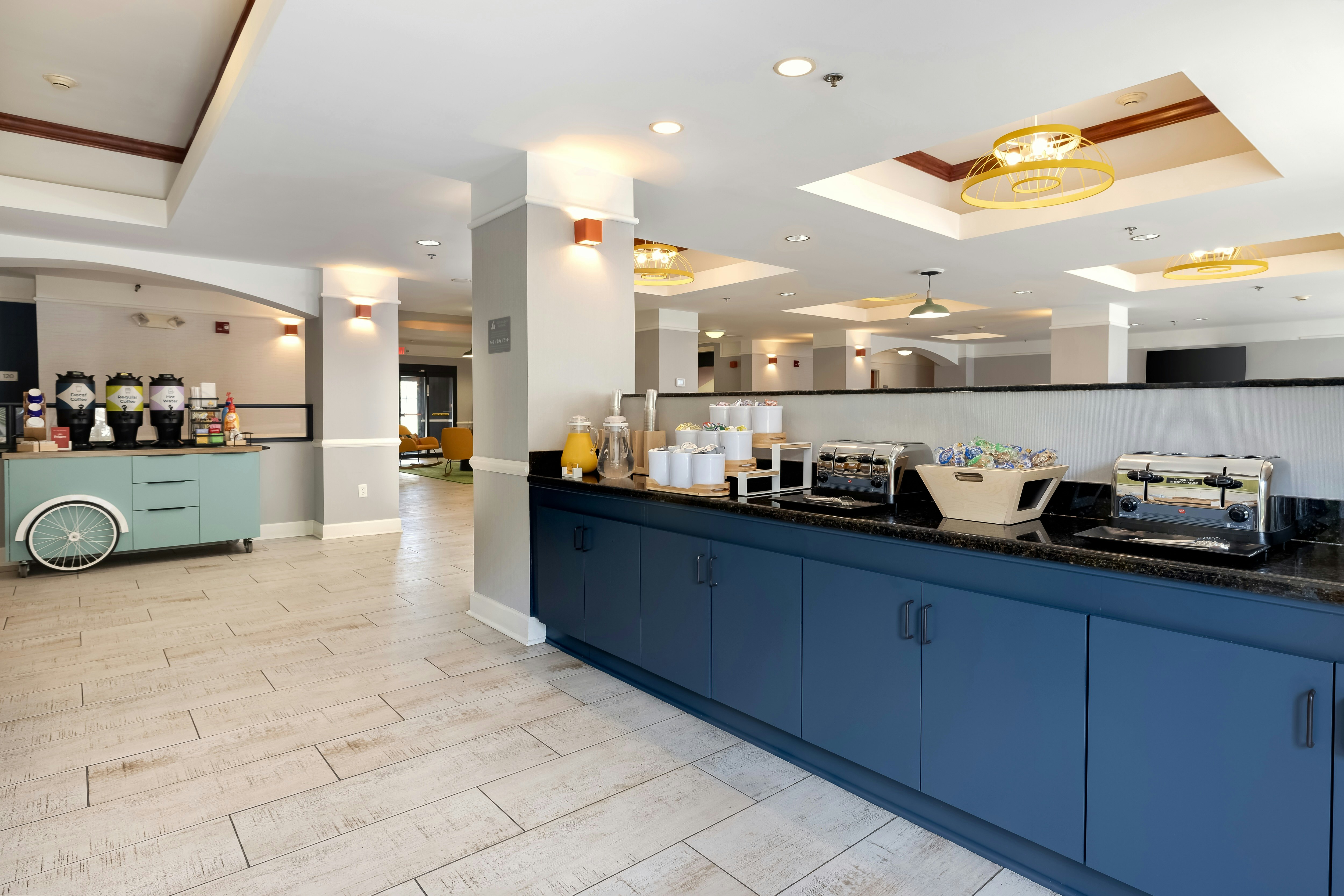 Spark by Hilton Savannah Airport 5/46