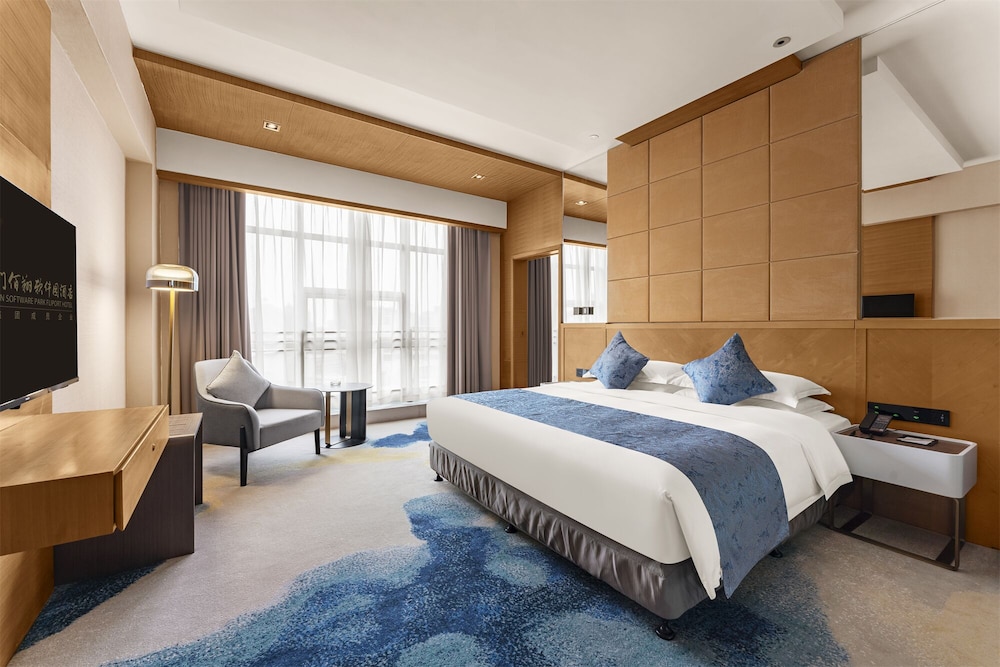 Xiamen Software Park Fliport Hotel 12/67