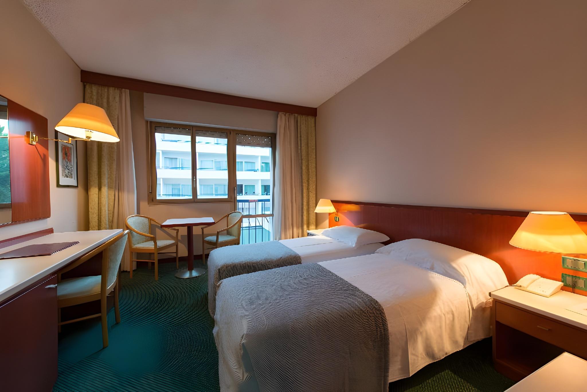 Economy, Single, Double Bed, No Balcony